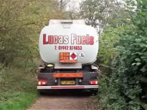 Hheating oil Buckinghamshire